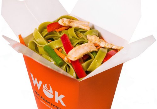 wok by в Минске