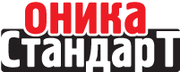 Сайт компании "ОникаСтандарт" в Минске